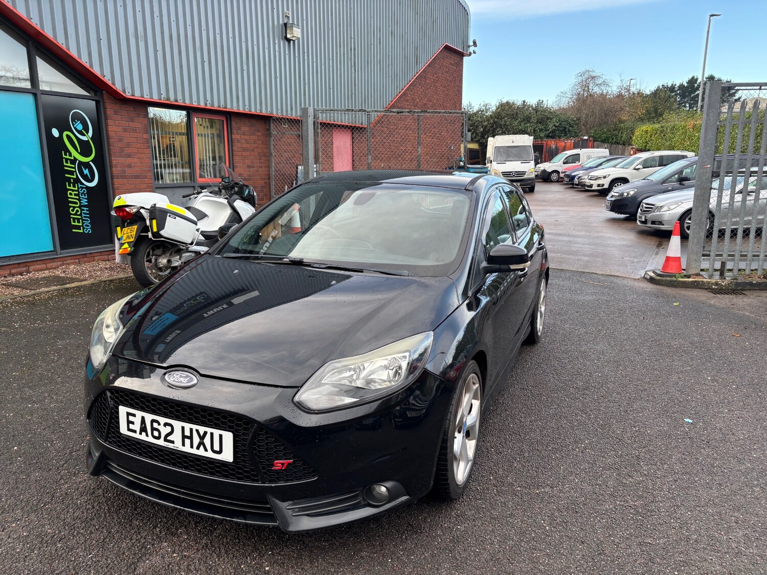 Used Ford Focus 2012 for sale - 76821446: Photo 11