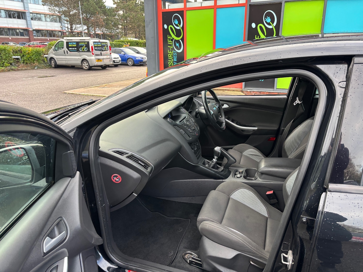 Used Ford Focus 2012 for sale - 76821446: Photo 12