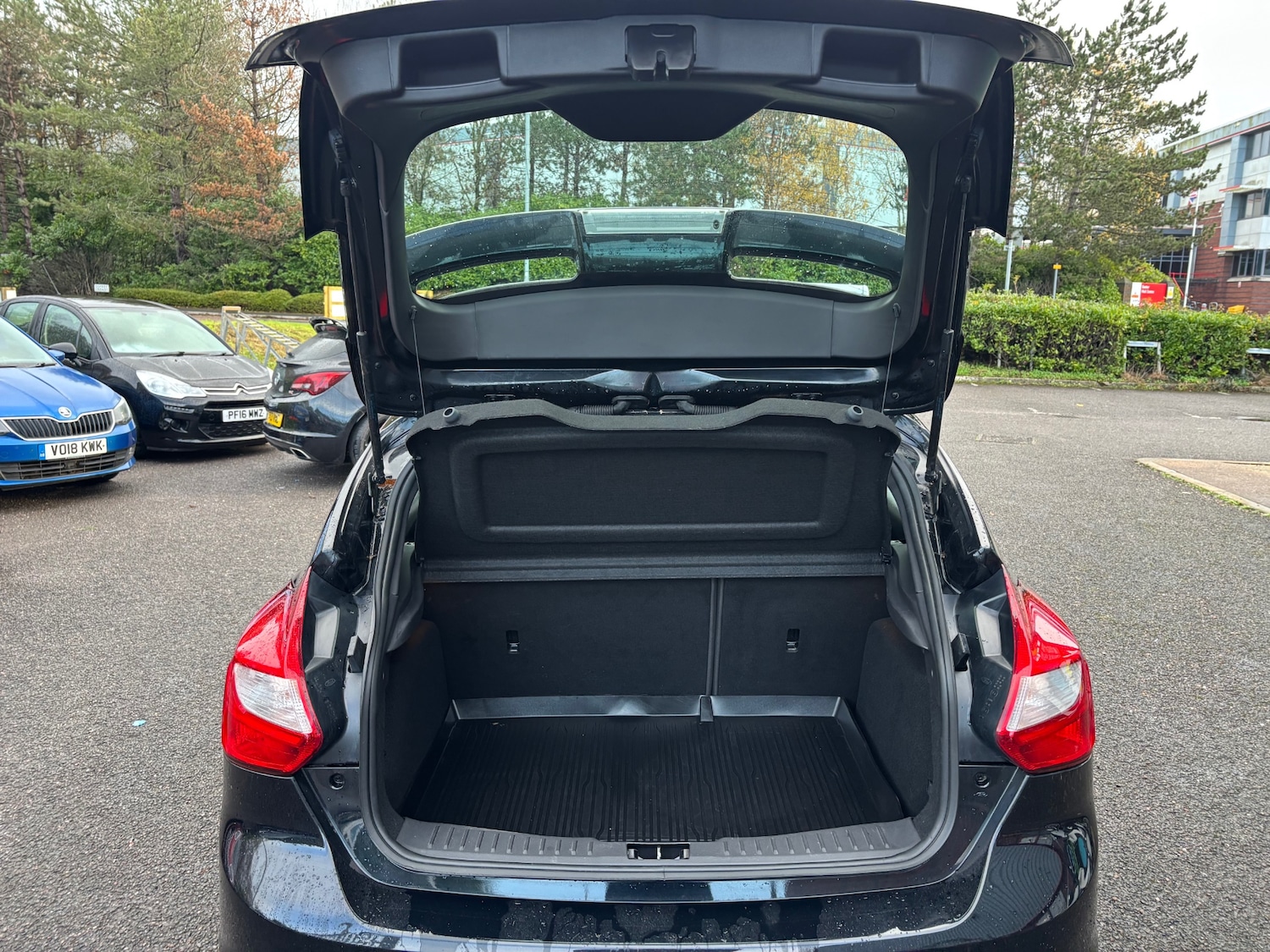 Used Ford Focus 2012 for sale - 76821446: Photo 16