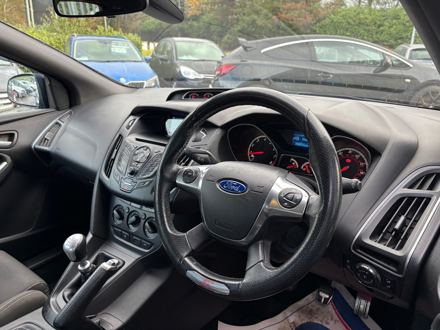 Used Ford Focus 2012 for sale - 76821446: Photo 18