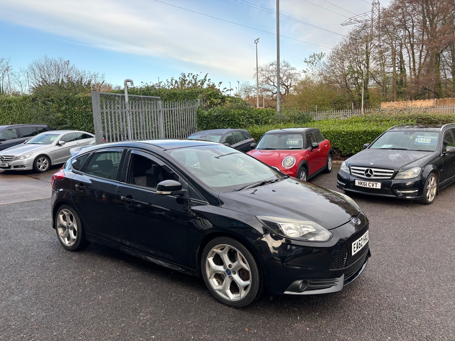 Used Ford Focus 2012 for sale - 76821446: Photo 2