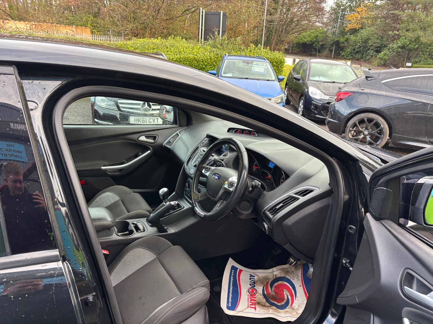 Used Ford Focus 2012 for sale - 76821446: Photo 20