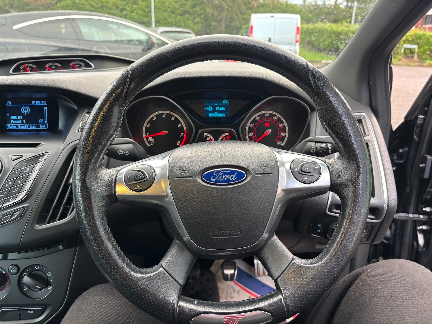 Used Ford Focus 2012 for sale - 76821446: Photo 23