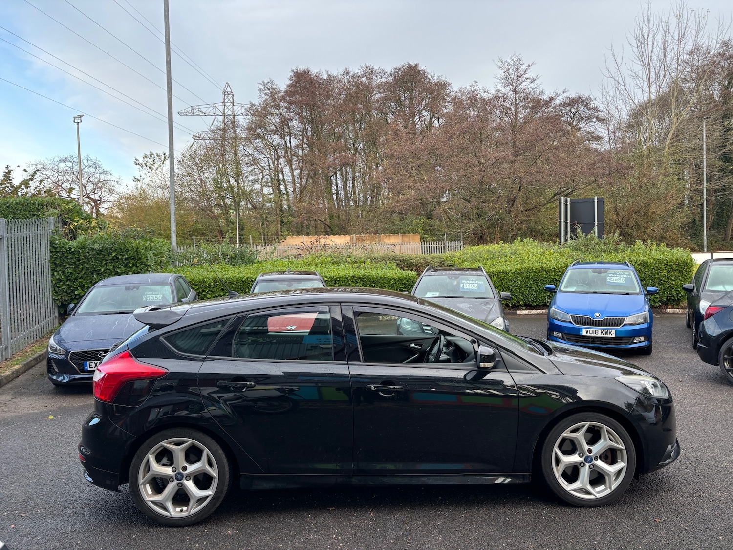 Used Ford Focus 2012 for sale - 76821446: Photo 3