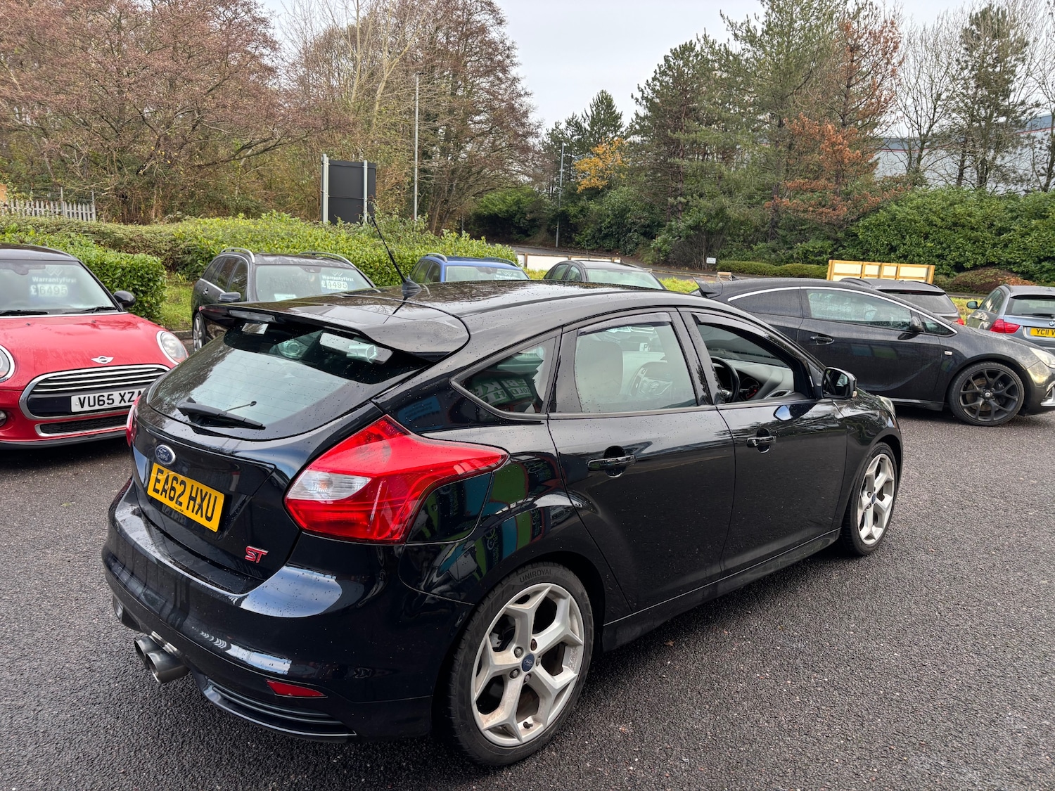 Used Ford Focus 2012 for sale - 76821446: Photo 4