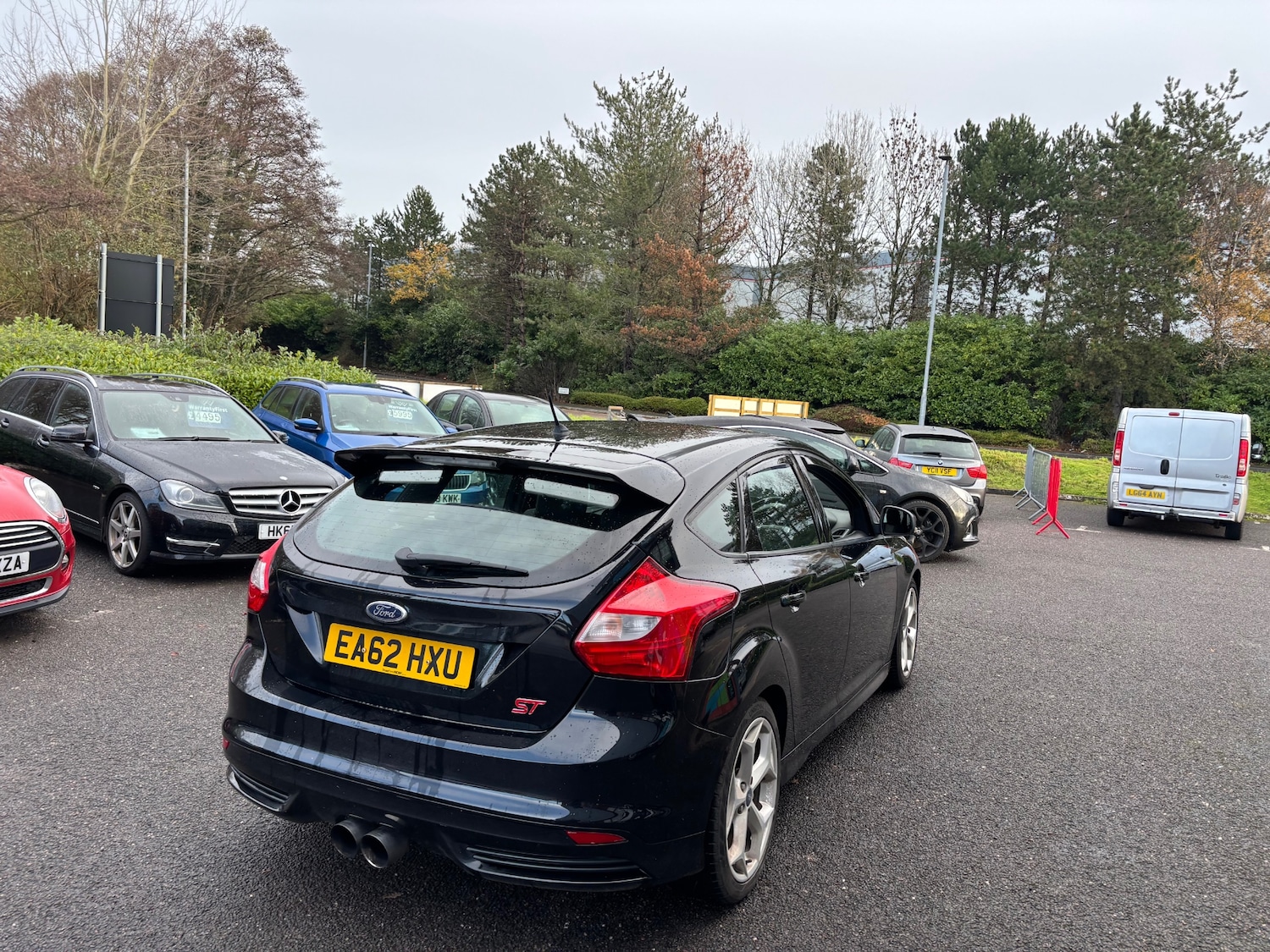 Used Ford Focus 2012 for sale - 76821446: Photo 5