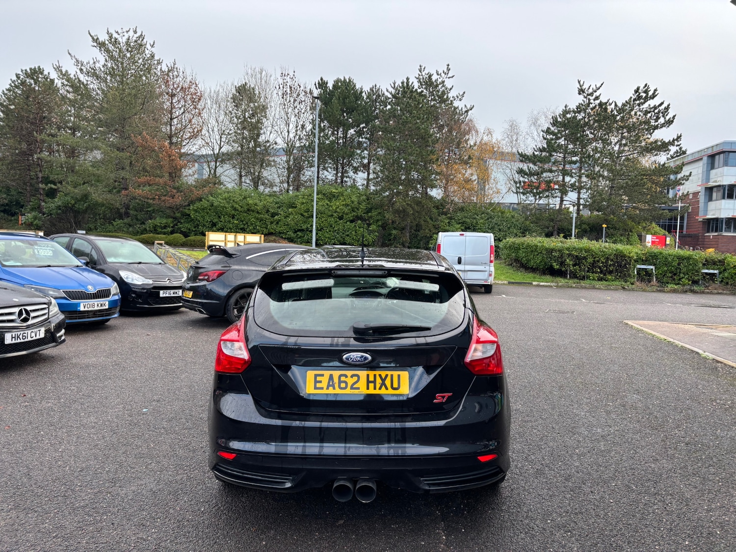 Used Ford Focus 2012 for sale - 76821446: Photo 6