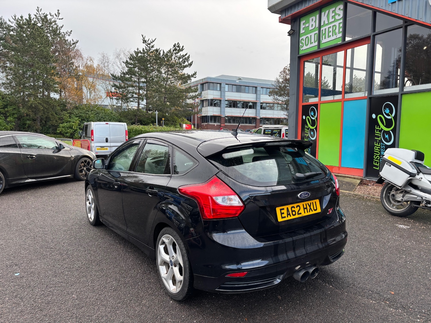 Used Ford Focus 2012 for sale - 76821446: Photo 7