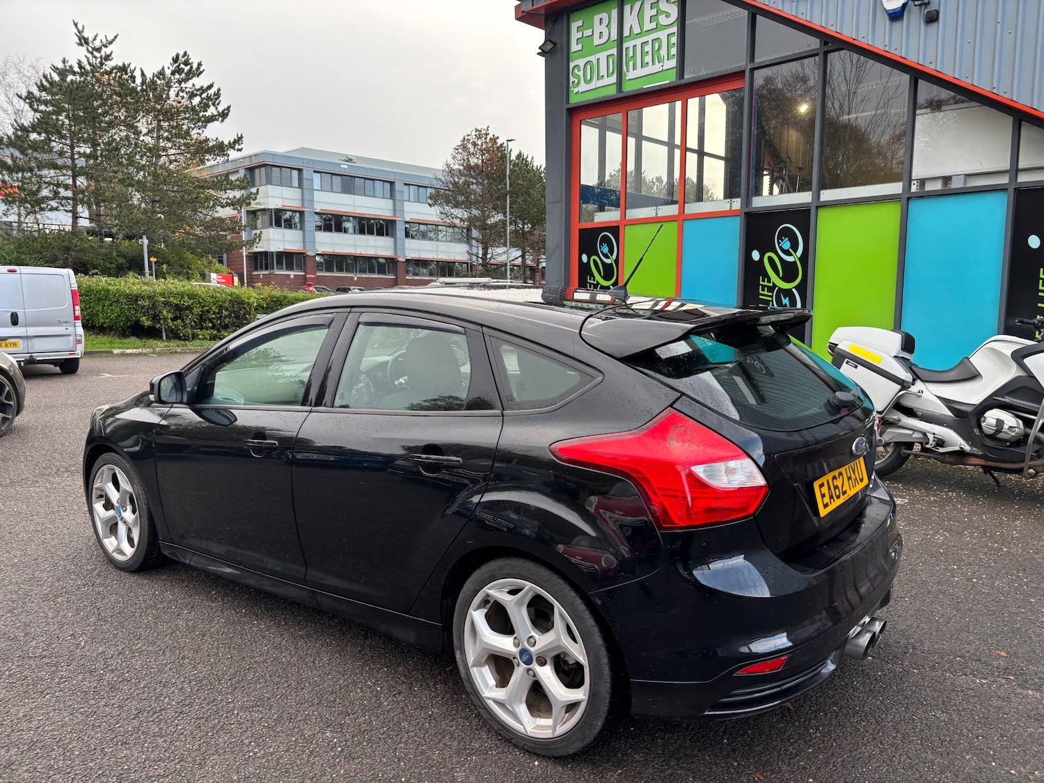 Used Ford Focus 2012 for sale - 76821446: Photo 8