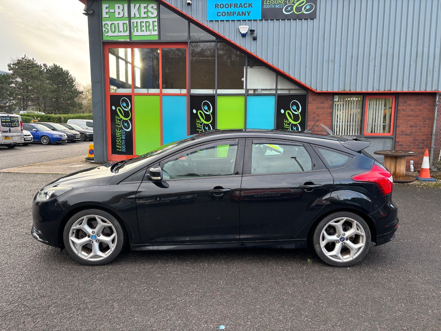 Used Ford Focus 2012 for sale - 76821446: Photo 9