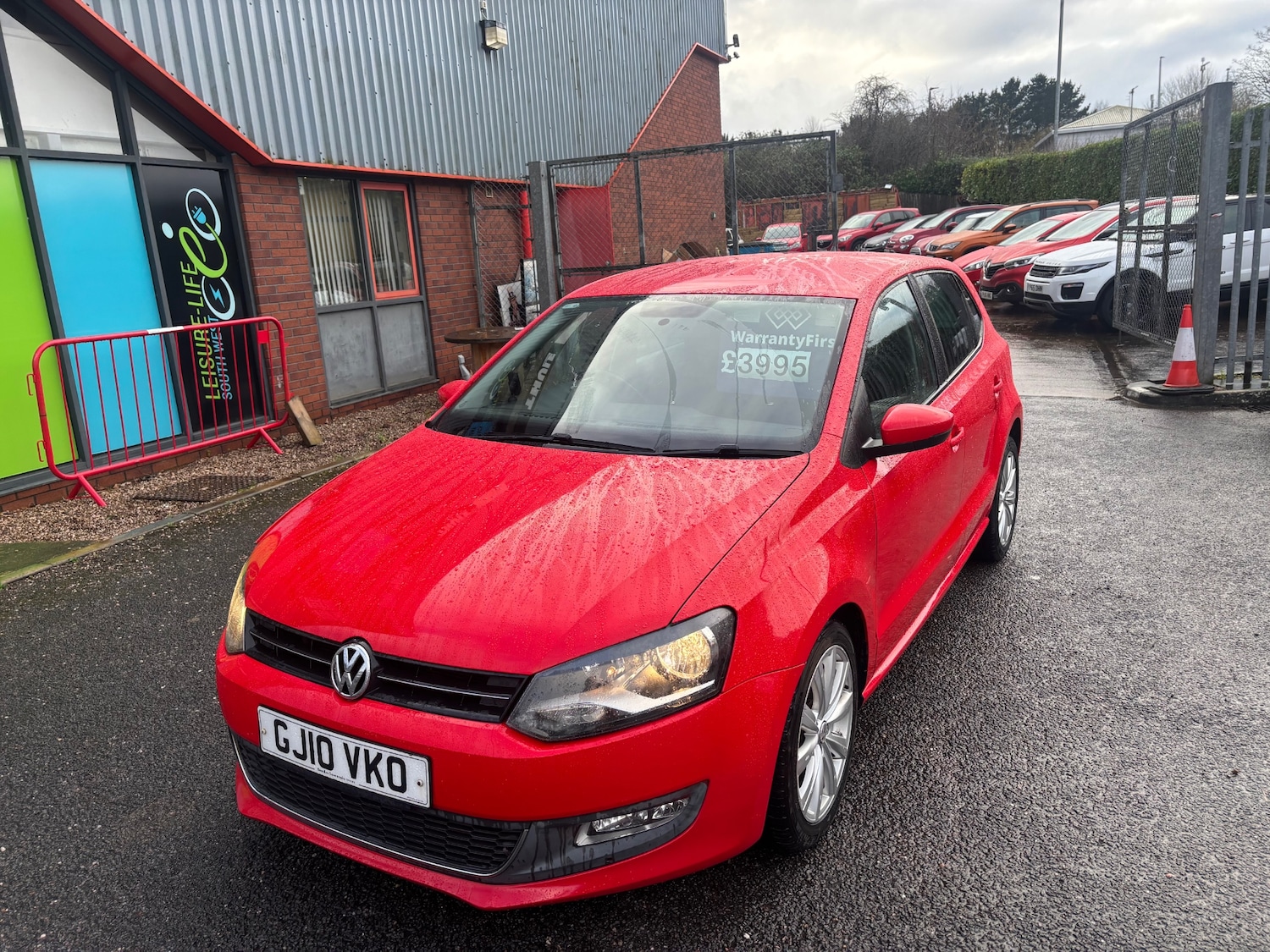 Used Volkswagen Polo 2010 for sale - 77516501: Photo 11