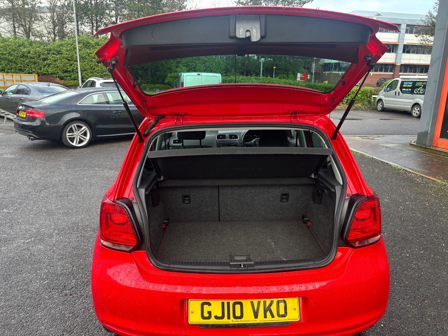 Used Volkswagen Polo 2010 for sale - 77516501: Photo 15