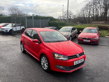 Used Volkswagen Polo 2010 for sale - 77516501: Photo