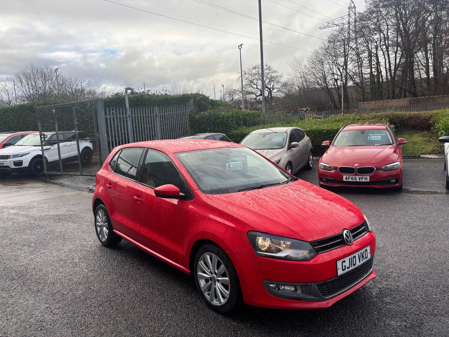 Used Volkswagen Polo 2010 for sale - 77516501: Photo 2
