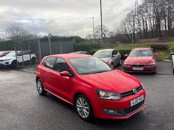 Used Volkswagen Polo 2010 for sale - 77516501: Photo