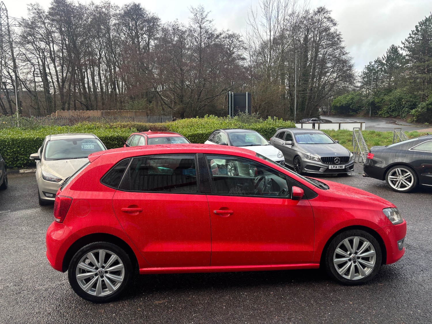 Used Volkswagen Polo 2010 for sale - 77516501: Photo 3