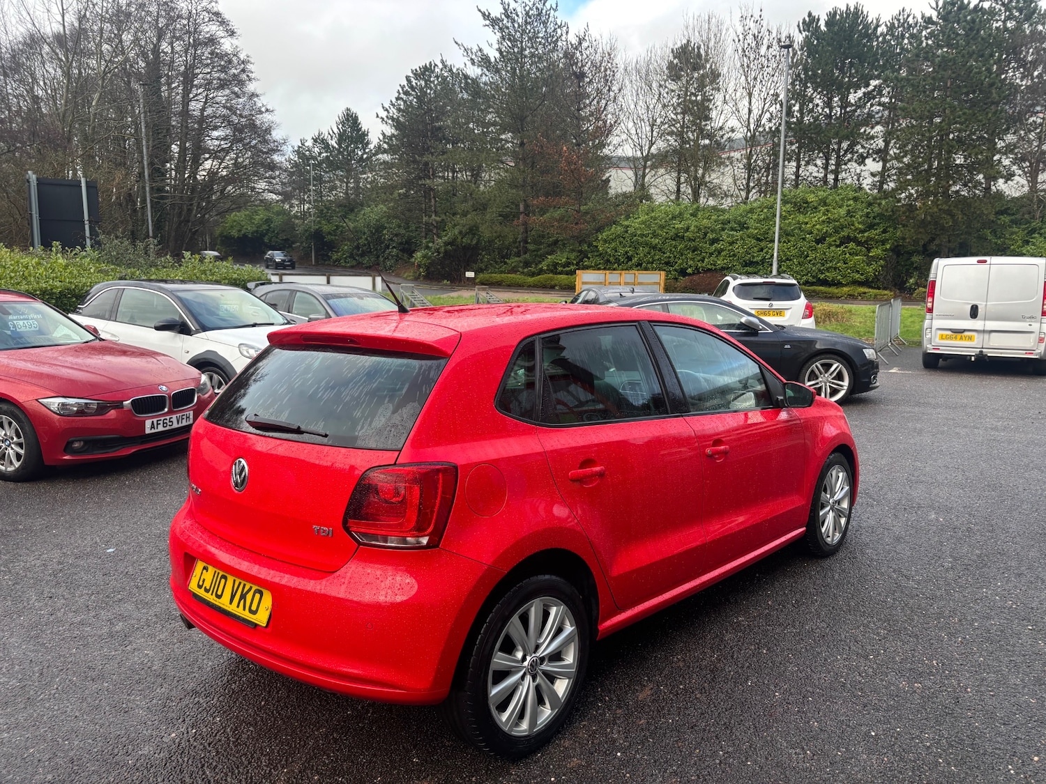 Used Volkswagen Polo 2010 for sale - 77516501: Photo 4