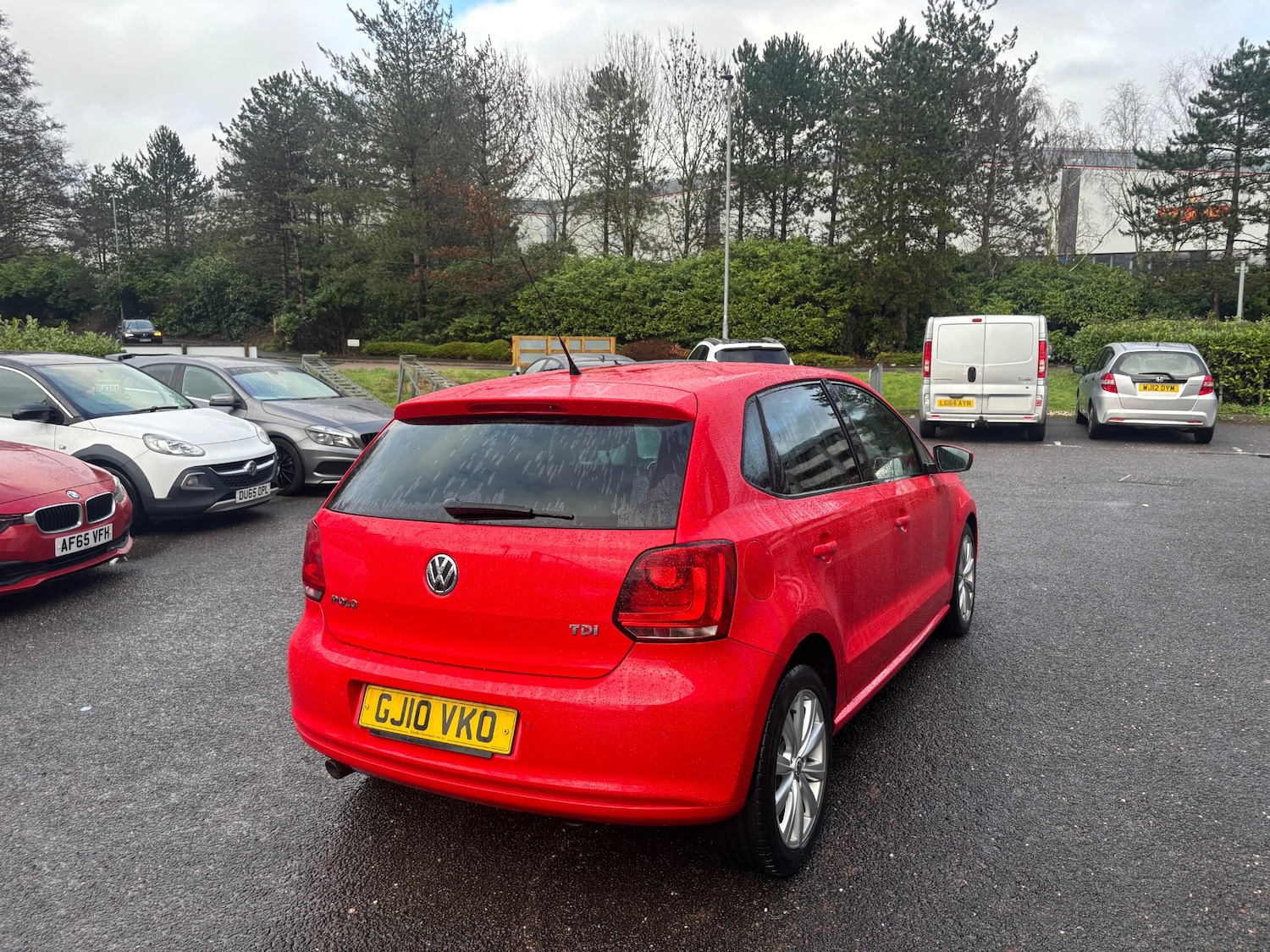 Used Volkswagen Polo 2010 for sale - 77516501: Photo 5