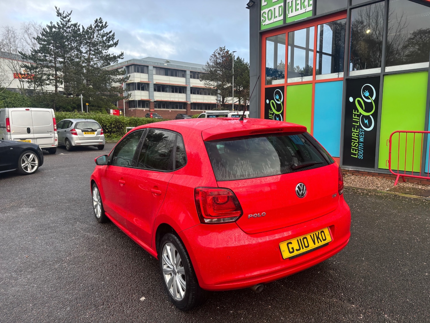 Used Volkswagen Polo 2010 for sale - 77516501: Photo 7