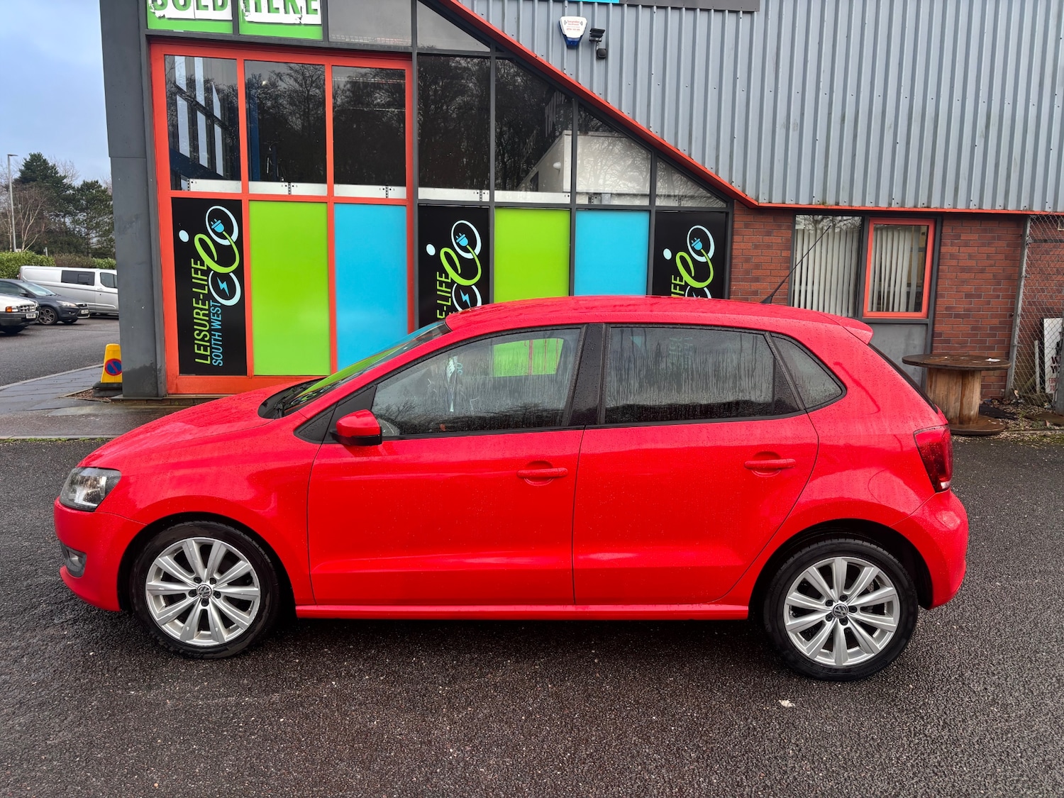 Used Volkswagen Polo 2010 for sale - 77516501: Photo 9