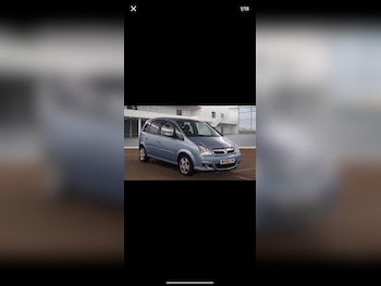 Vauxhall - Meriva
