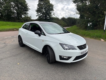 Used SEAT Ibiza 2015 for sale - 75999982: Photo