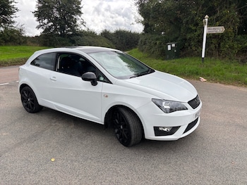Used SEAT Ibiza 2015 for sale - 75999982: Photo