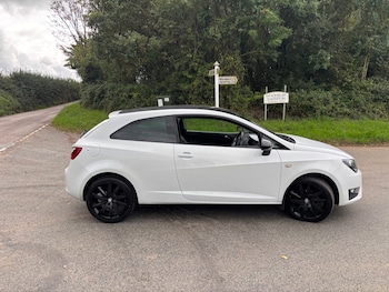 Used SEAT Ibiza 2015 for sale - 75999982: Photo