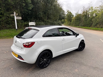 Used SEAT Ibiza 2015 for sale - 75999982: Photo
