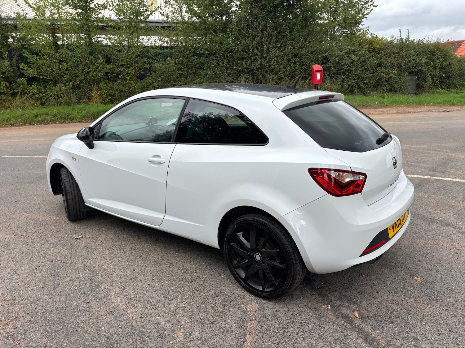 Vehicle 8