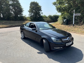 Used Mercedes-Benz C-Class 2014 for sale - 75556204: Photo