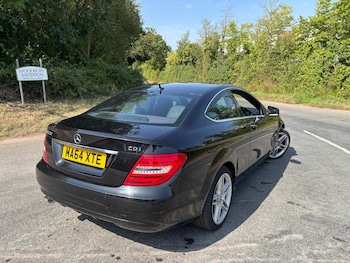 Used Mercedes-Benz C-Class 2014 for sale - 75556204: Photo