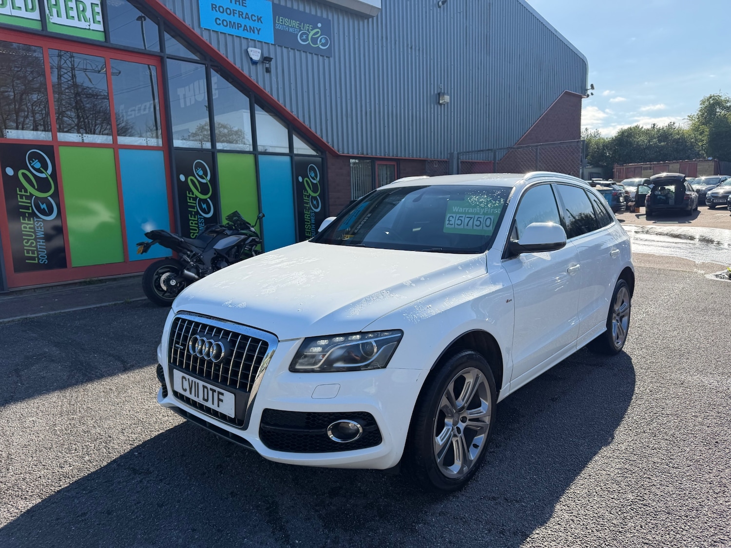 Used Audi Q5 2011 for sale - 78145016: Photo 10