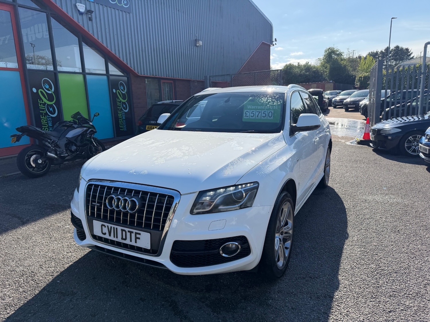 Used Audi Q5 2011 for sale - 78145016: Photo 11