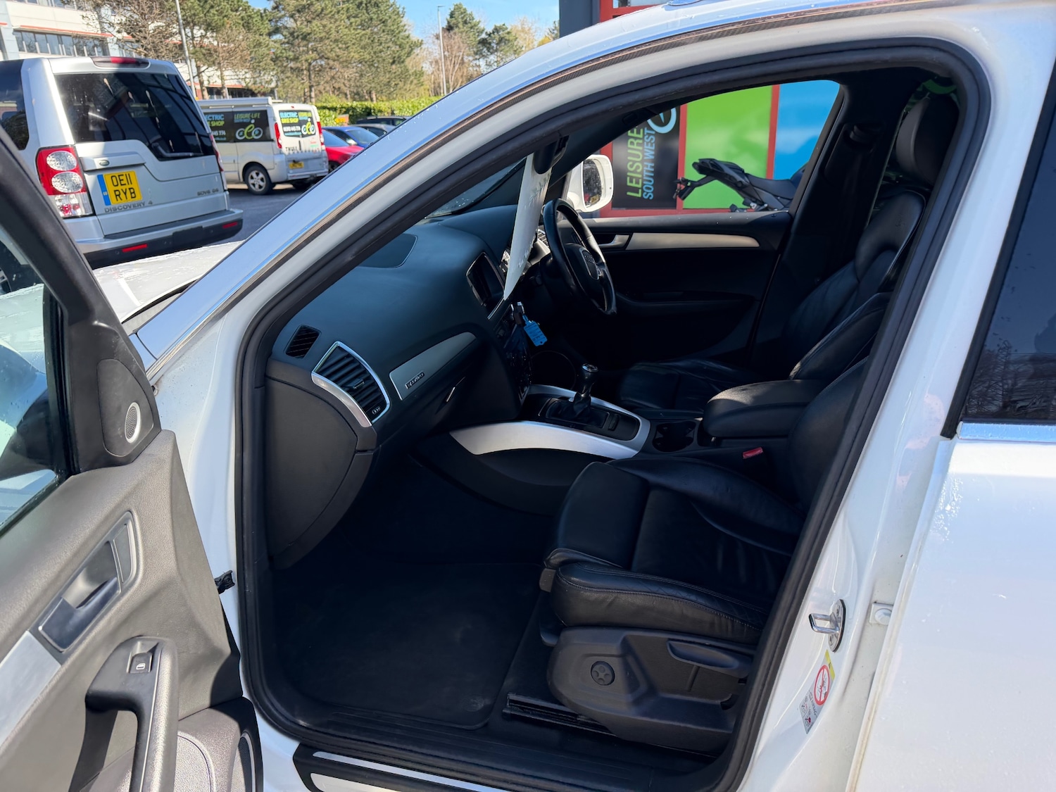 Used Audi Q5 2011 for sale - 78145016: Photo 12