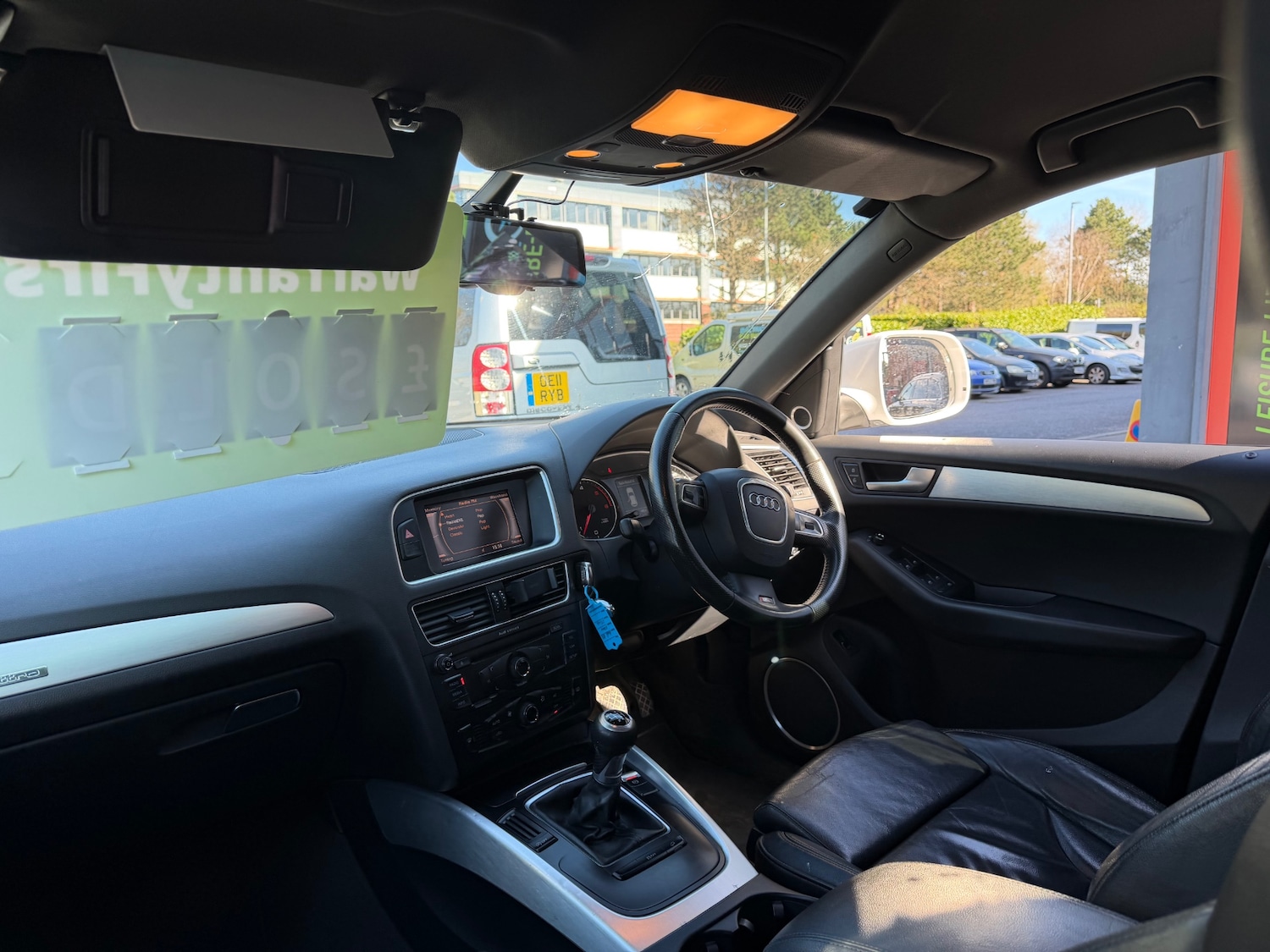 Used Audi Q5 2011 for sale - 78145016: Photo 14