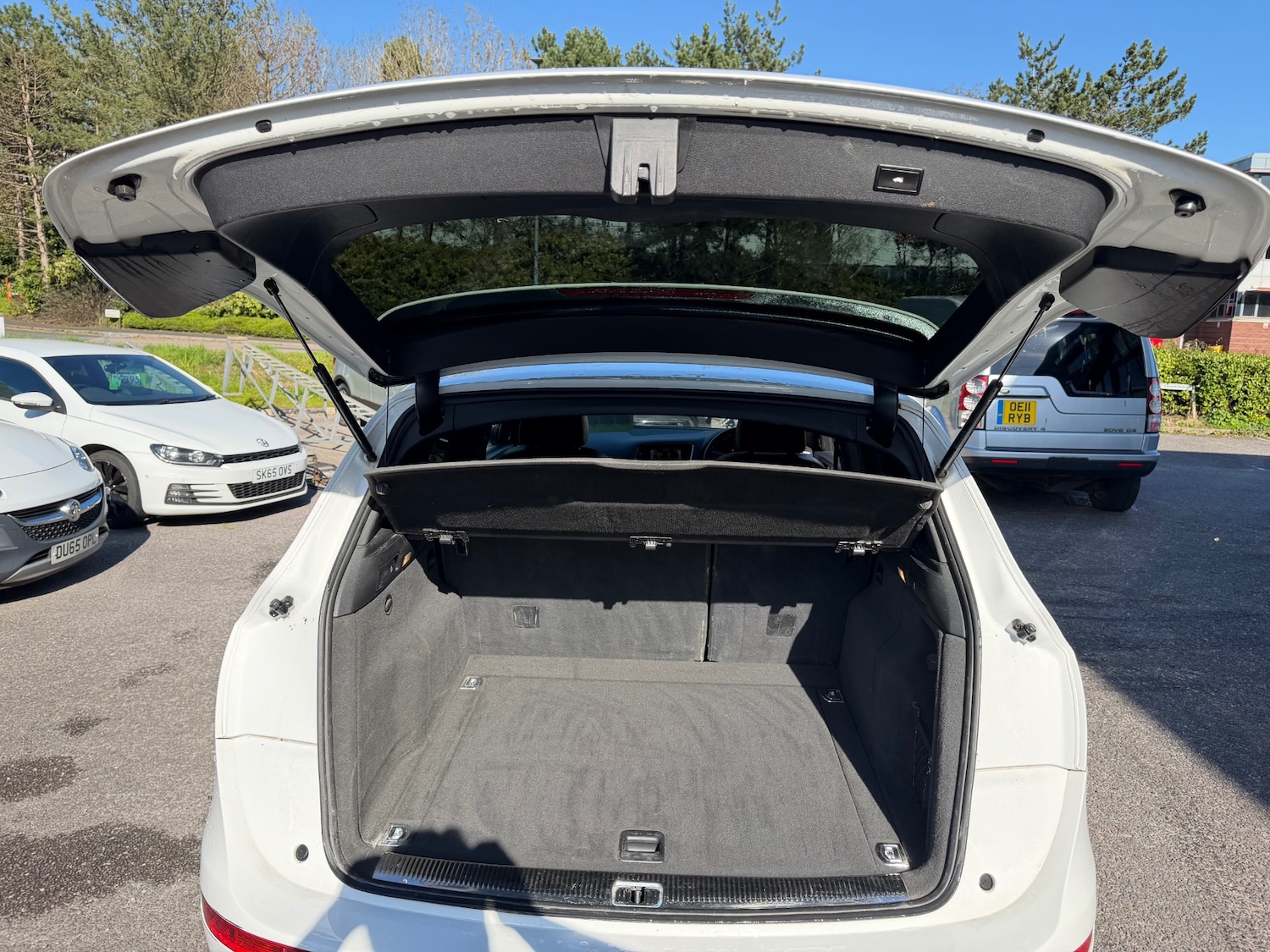 Used Audi Q5 2011 for sale - 78145016: Photo 15