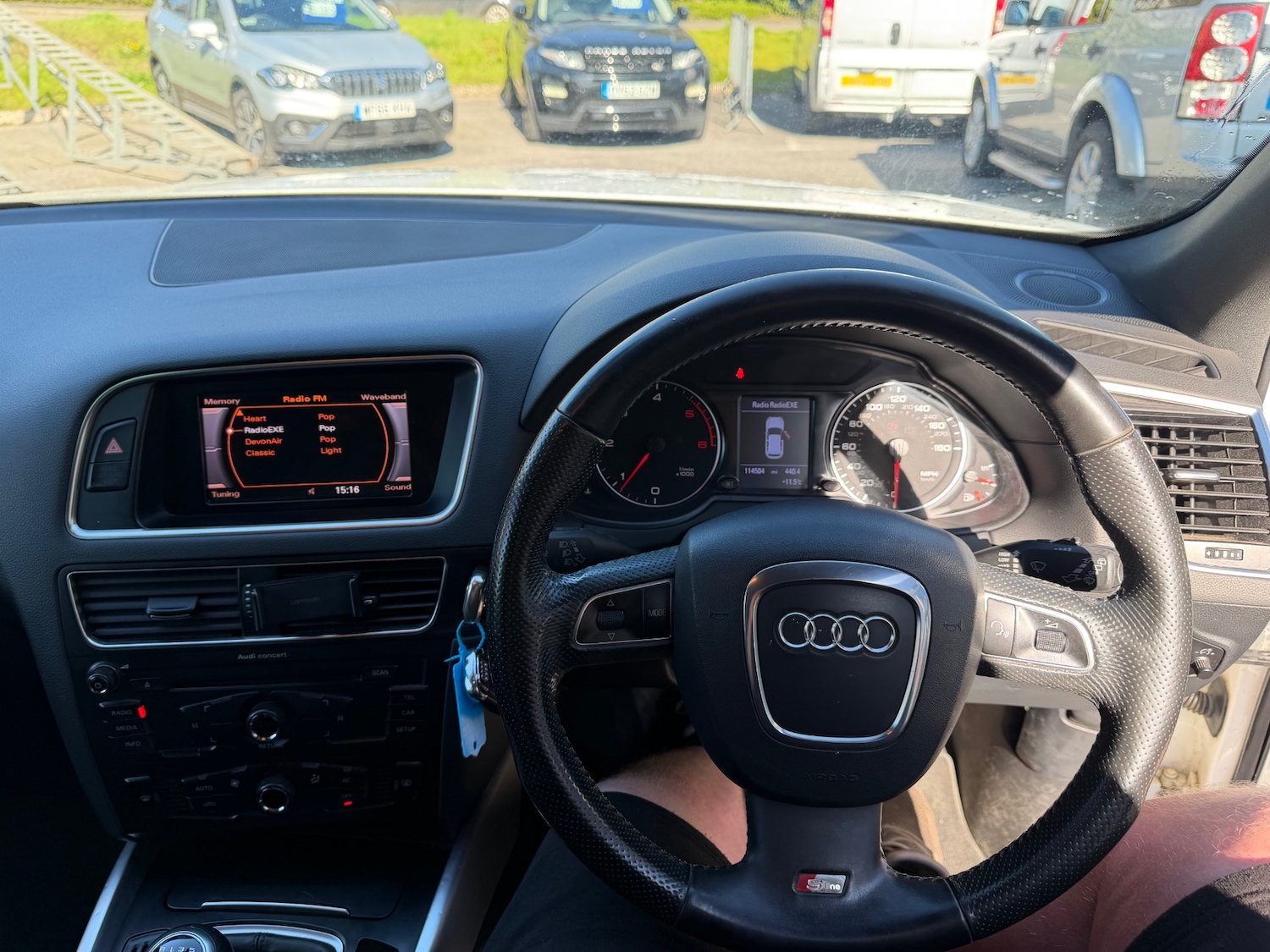 Used Audi Q5 2011 for sale - 78145016: Photo 19