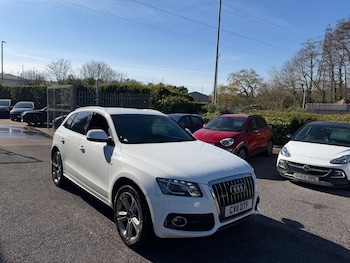 Used Audi Q5 2011 for sale - 78145016: Photo