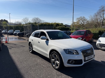 Used Audi Q5 2011 for sale - 78145016: Photo