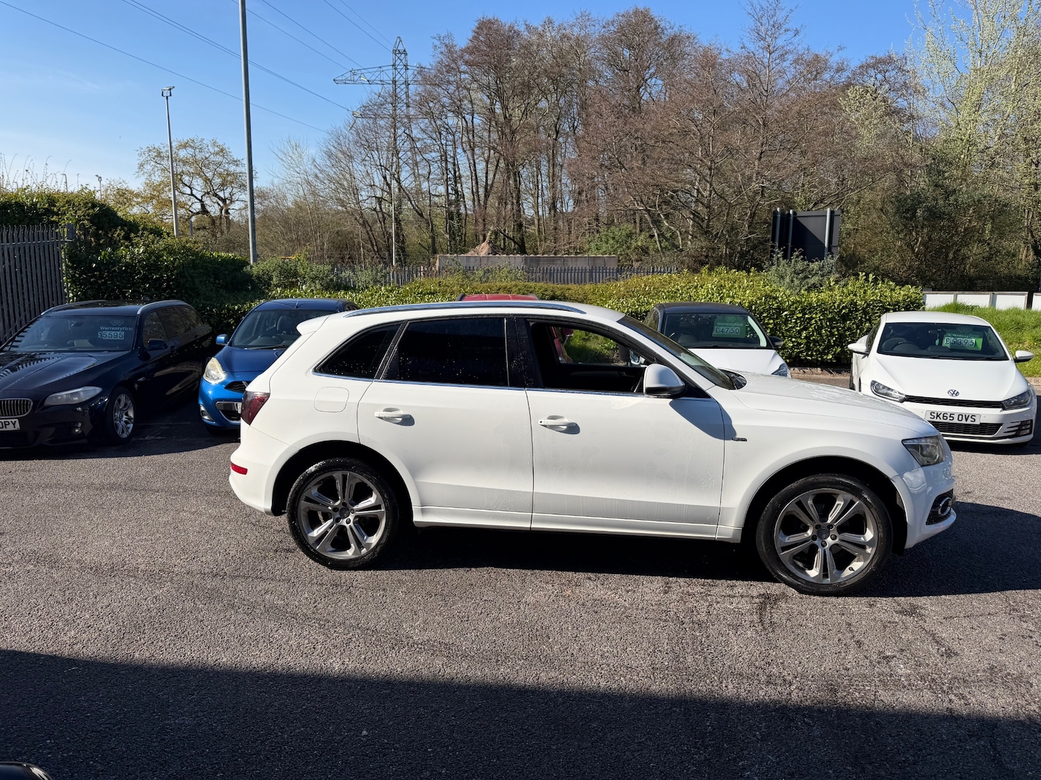Used Audi Q5 2011 for sale - 78145016: Photo 3