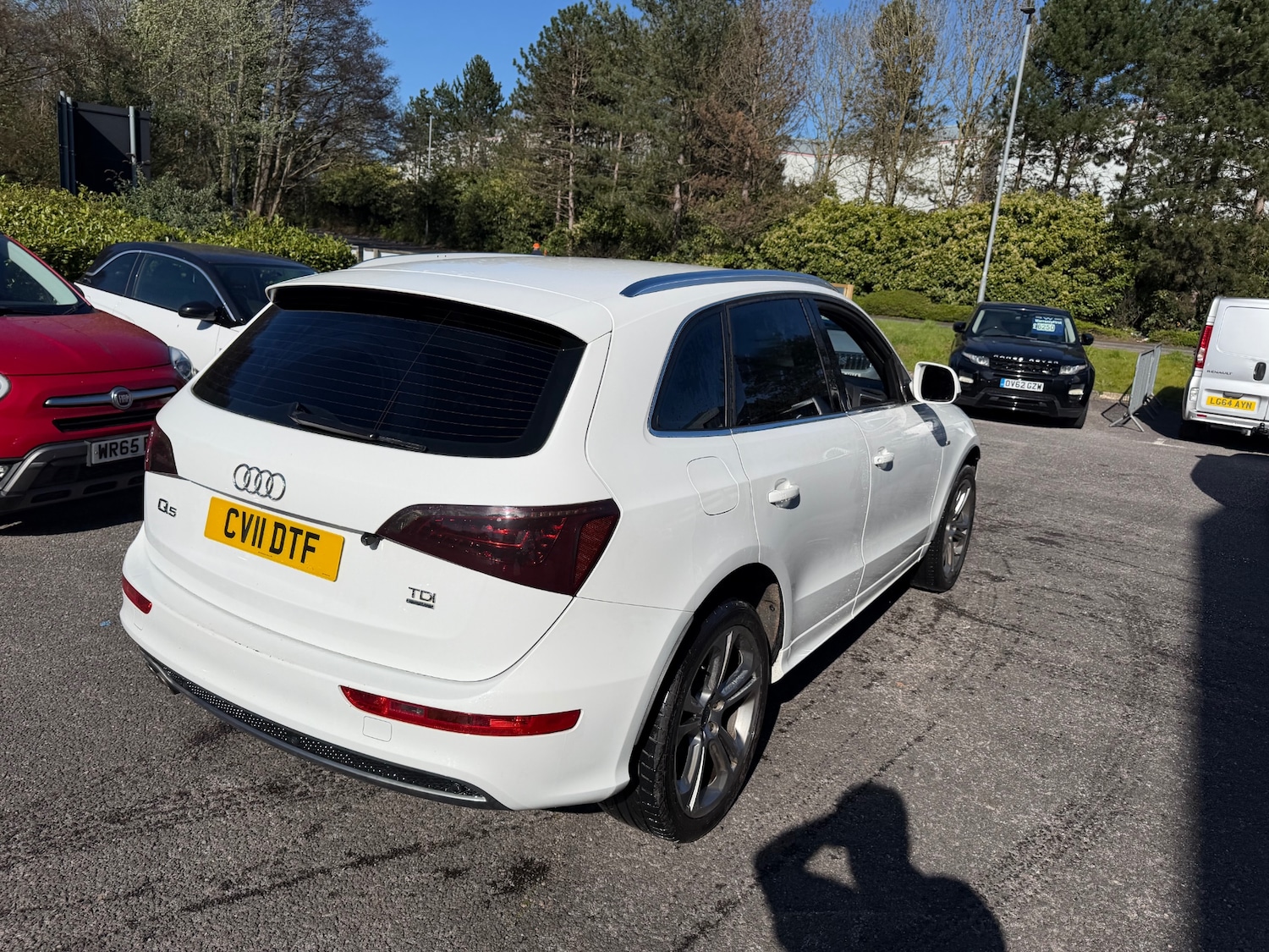 Used Audi Q5 2011 for sale - 78145016: Photo 4