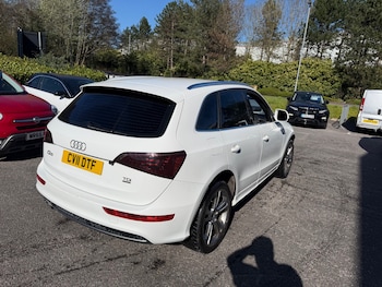 Used Audi Q5 2011 for sale - 78145016: Photo