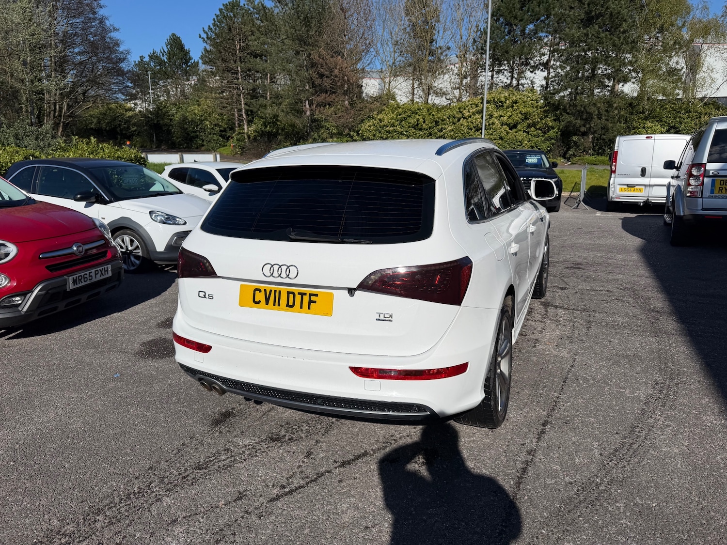 Used Audi Q5 2011 for sale - 78145016: Photo 5