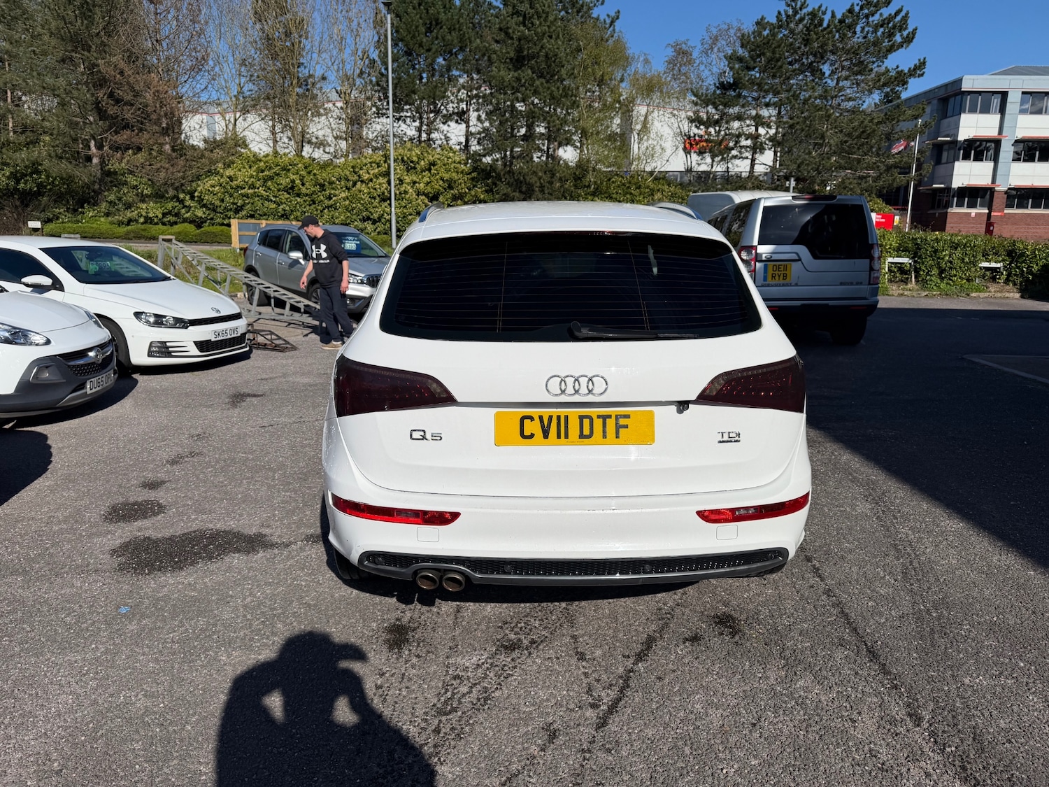 Used Audi Q5 2011 for sale - 78145016: Photo 6