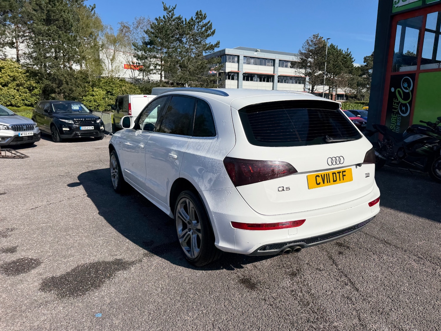 Used Audi Q5 2011 for sale - 78145016: Photo 7
