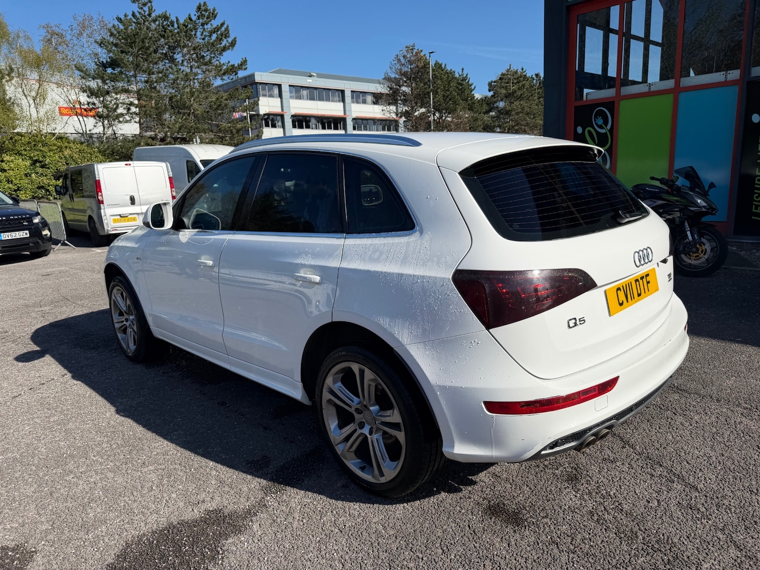 Used Audi Q5 2011 for sale - 78145016: Photo 8