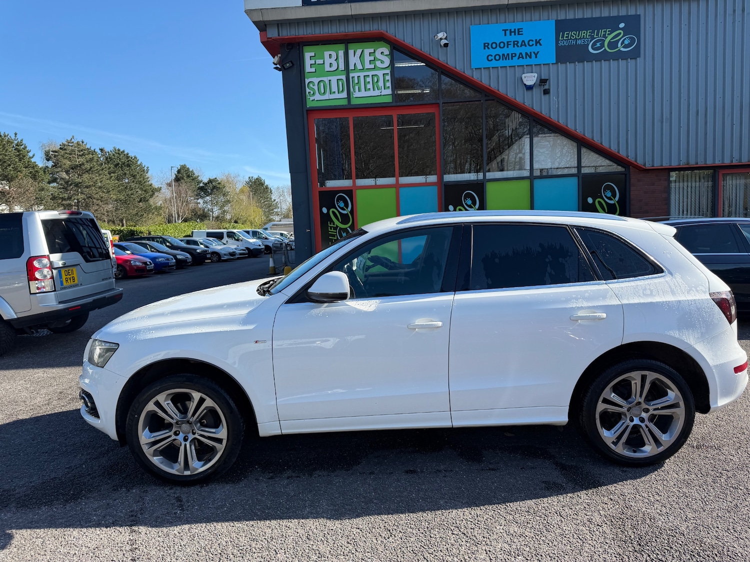 Used Audi Q5 2011 for sale - 78145016: Photo 9
