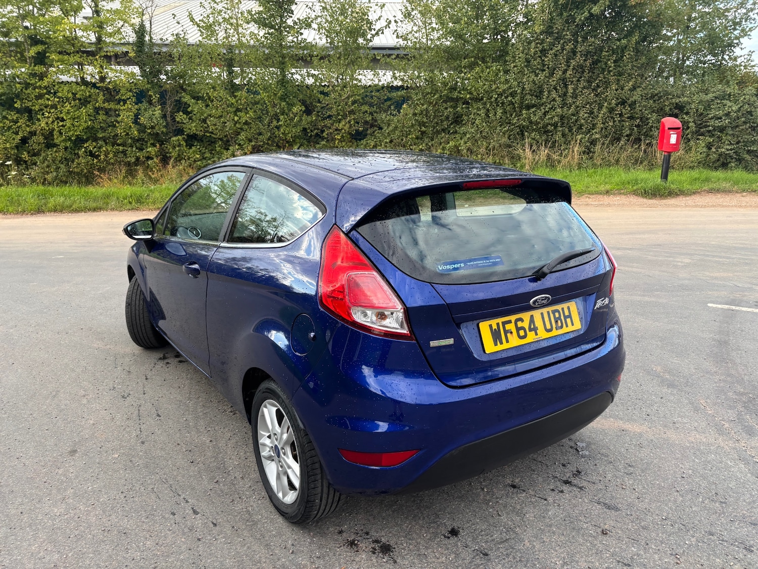 Vehicle 7