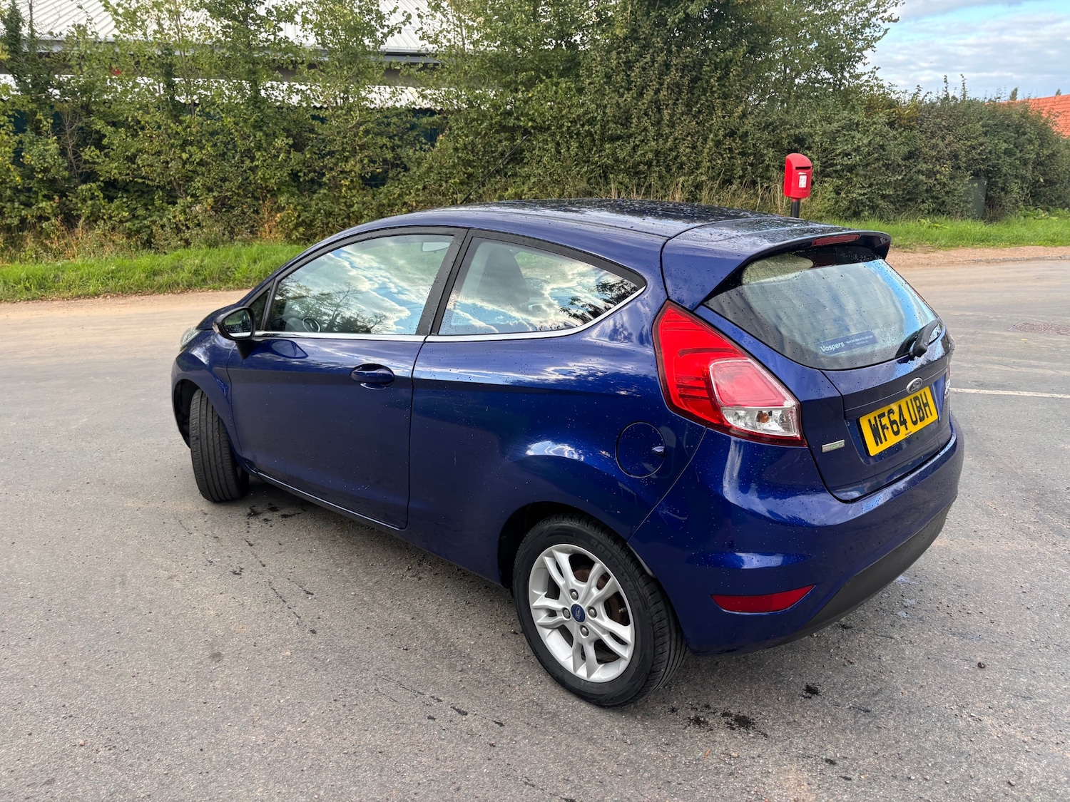 Vehicle 8